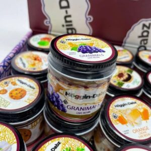 Hoggin Dabz Mixed Flavor Pack 1LB – Premium live resin with exotic terpene flavors, heavy potency, and saucy texture. Bulk concentrate for true connoisseu..