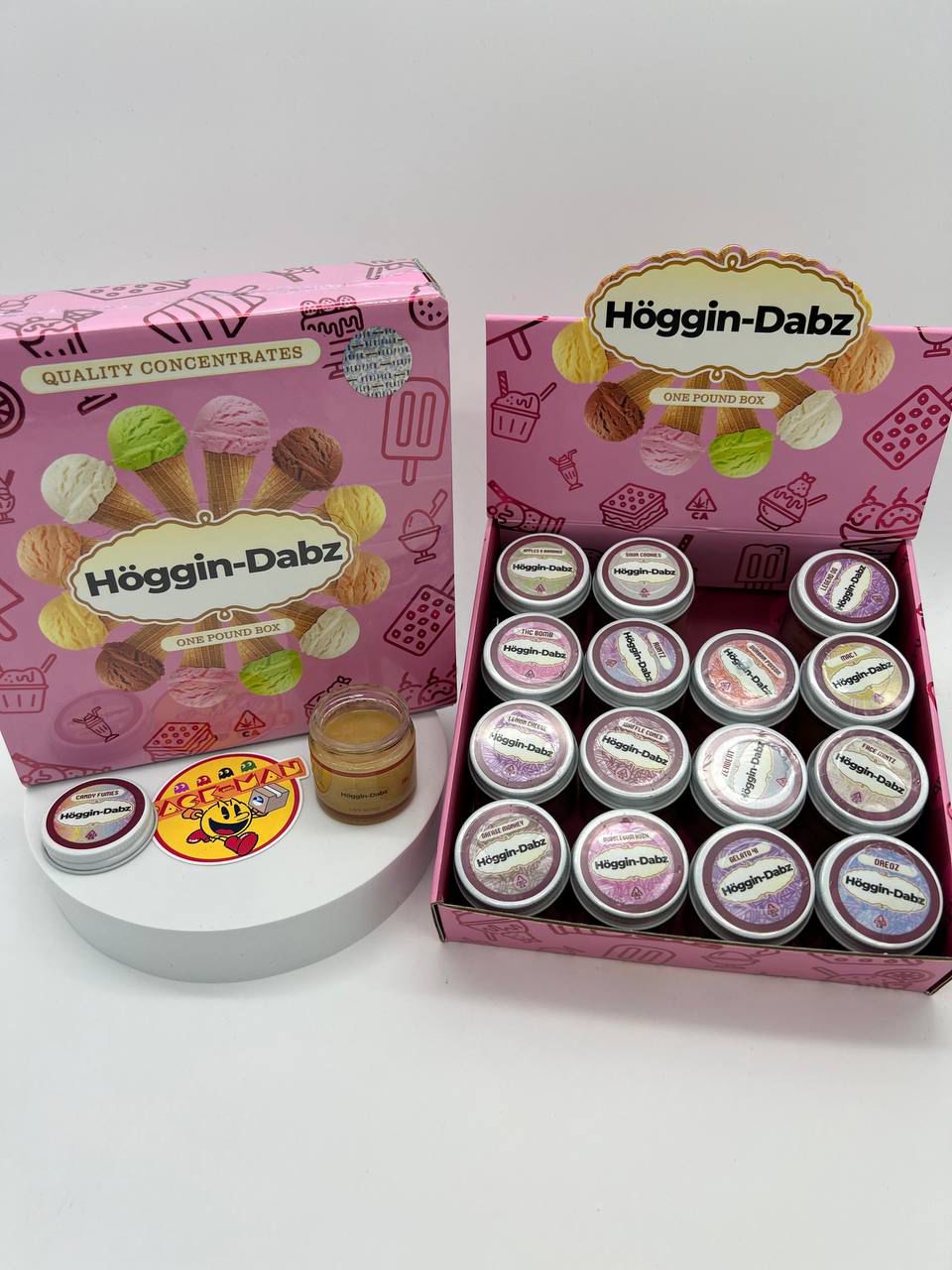 Hoggin Dabz – Premium live resin concentrates with exotic flavors, heavy potency, and fresh-frozen quality. Badder, sugar, and diamonds crafted for true..